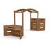 Outdorable Branch Monkey Bars and Climbers Set  hi\-res