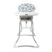 Folding Patterned Baby Highchair  hi\-res