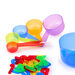 Translucent Rainbow Water play Literacy \x26 Numeracy Bundle  hi\-res
