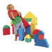 Giant Foam Coloured Building Blocks 32pk  hi\-res