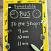 Maths is Everywhere Chalkboard Kit  hi\-res