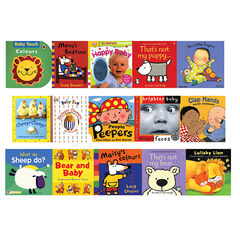 Baby Books 15pk  Baby Books 15pk  hi-res