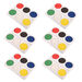 6 Well Senior Block Palette with Paint  hi\-res