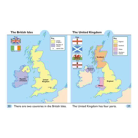 Oxford Very First Atlas EY KS1  hi\-res