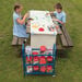 TTS Easy Access Collage Storage Centre H70 x W22 x L59cm  hi\-res