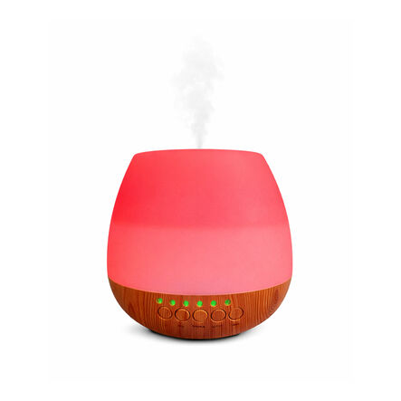 Colour Changing Aroma Diffuser Lamp \x26 Speaker  hi\-res