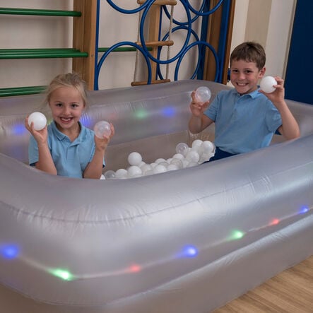 TTS LED Inflatable Sensory Pool  hi\-res