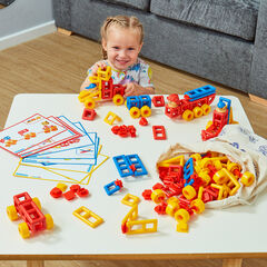 Mobilo Large Construction Set  Mobilo Large Construction Set  hi-res