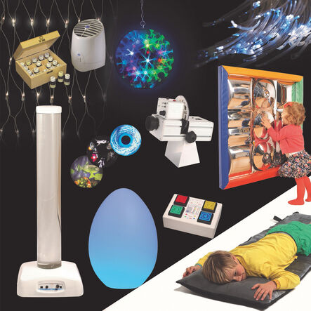 Sensory Room Starter Kit  hi\-res