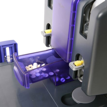 Rapesco Heavy Duty Hole Punch 2\-4 Holes P1100 Hole Punch  hi\-res