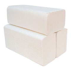 White Z Fold Hand Towels 2 Ply 20pk  hi-res