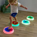 Light\-Up Liquid Sensory Stepping Stones  hi\-res
