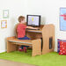 TTS Computer Desk Height Adjustable  hi\-res