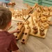 TTS Giant Wooden Stack \x26 Build Construction Set  hi\-res