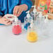 TTS Clear Plastic Paint Dispensers 6pk  hi\-res