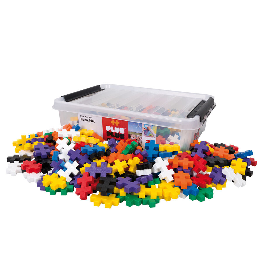 Interlocking Block Construction Set