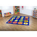 Large Fruit Placement Carpet 3m x 2m  hi\-res