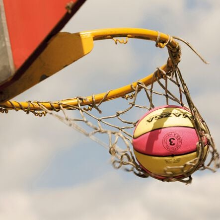 TTS SureGrip Basketballs 3pk  hi\-res