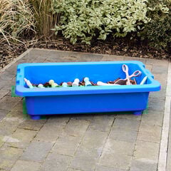 Sand and Water Play Tray Blue  Sand and Water Play Tray Blue  hi-res