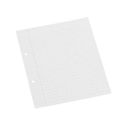 A4 Choice Exercise Papers 8mm Ruled 500pk  hi\-res