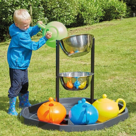 TTS Cascading Bowls Messy Station  hi\-res