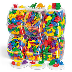 Maths Counters Library 762pcs  Maths Counters Library 762pcs  hi-res