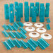 TTS Water World Outdoor Channelling Bundle 56pk  hi\-res