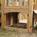 Wooden Outdoor Pirate Ship  hi\-res