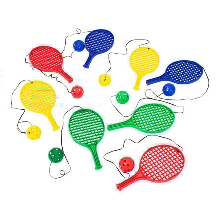 TTS Bumper Bats and Rackets Kit  hi\-res