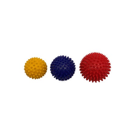 Textured Hand Massagers 3pk  hi\-res