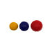 Textured Hand Massagers 3pk  hi\-res