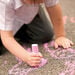 Jumbo Playground Chalk Sticks Assorted Colour Packs  hi\-res
