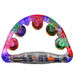 Sensory Light Up Tambourine 3pk  hi\-res