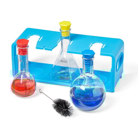 Starter Science \- Measuring Flask Set  hi\-res