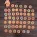 Alphabet Wooden Matching Pairs  hi\-res
