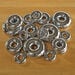 TTS Marvellous Metallics Mirror Stacking Donuts  hi\-res