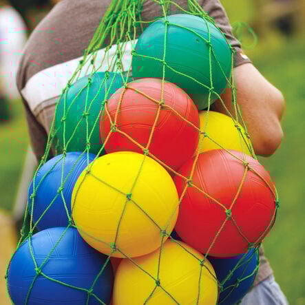 Soft Feel Playground Playballs 12pk  hi\-res