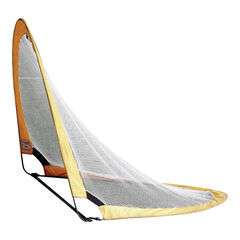 Portable Pop Up Football Goal W1.8m  Portable Pop Up Football Goal W1.8m  hi-res