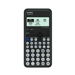 Casio fx-83GT CW Scientific Calculator - Black  hi-res