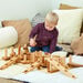 TTS Giant Wooden Stack and Build Construction Set  hi\-res