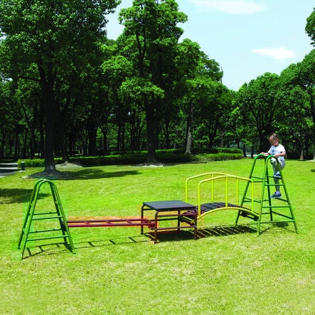 Profile Outdoor Climbing Gym 5 Piece Set  hi\-res