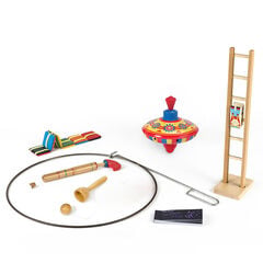Victorian Toys Of The Past Collection KS1  hi-res