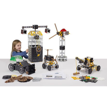 Polydron STEM Set  hi\-res