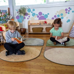 Nesting Stones Carpet Set  hi-res