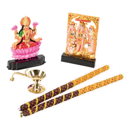 TTS Hindu Childs Religious Artefact Collection  hi\-res