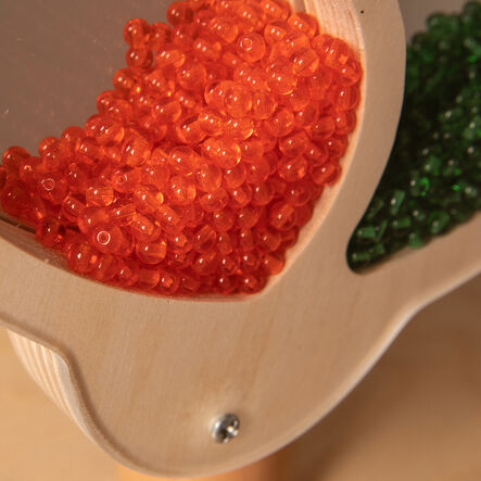Wooden Rotating Bead Wheel  hi\-res