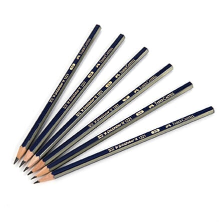 Faber Castell Faber\-Castell Graphite Pencil Set  hi\-res