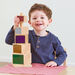 TTS Wooden Glitter Stacker Tower  hi\-res