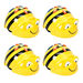 Bee\-Bot® Programmable Floor Robot  hi\-res