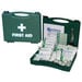 Workplace First Aid Kit in Plastic Case  hi\-res